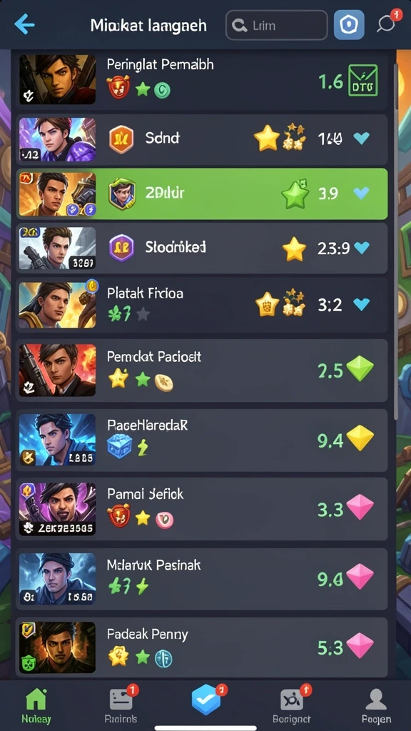 Screenshot bata123 nomor 1