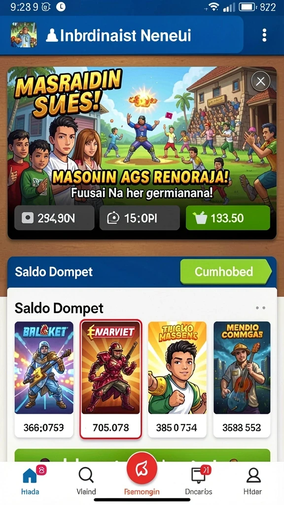 Screenshot bingo188 nomor 2
