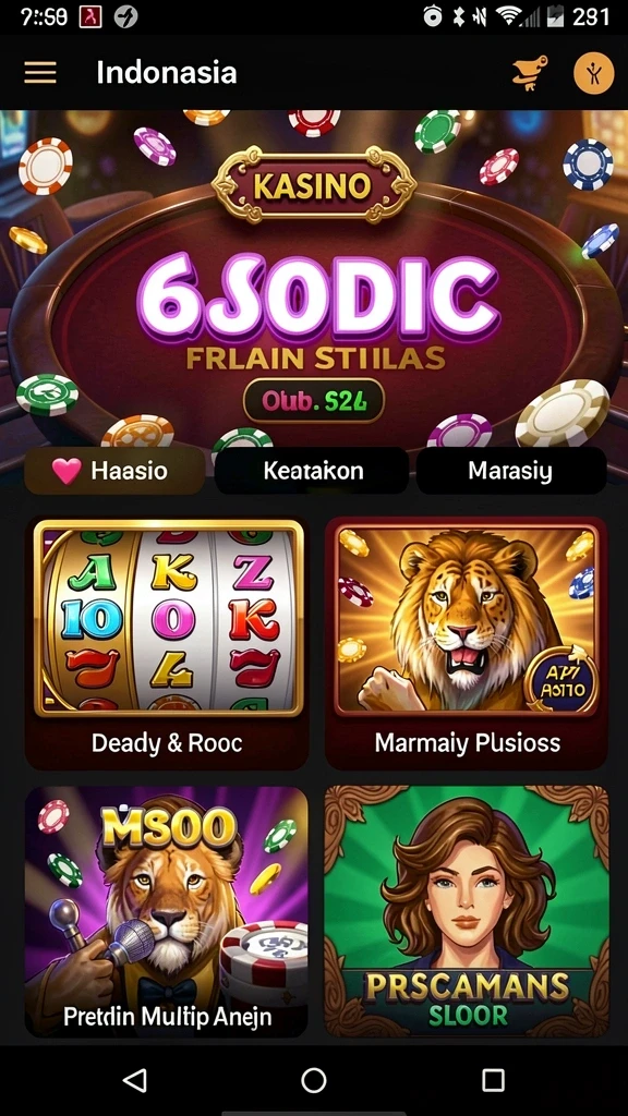 Screenshot brutal77 nomor 1