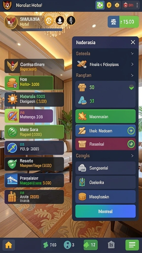 Screenshot direkturtoto nomor 1