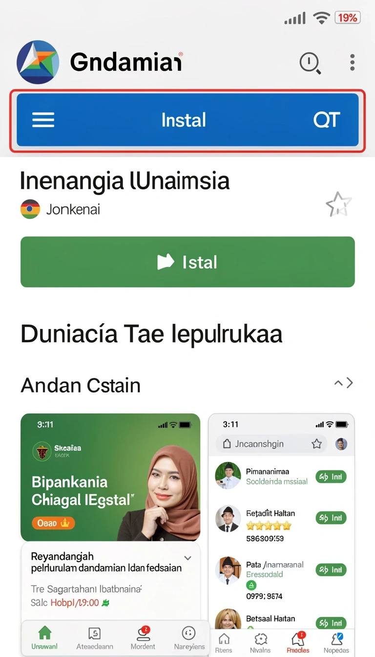 Screenshot idrok nomor 1