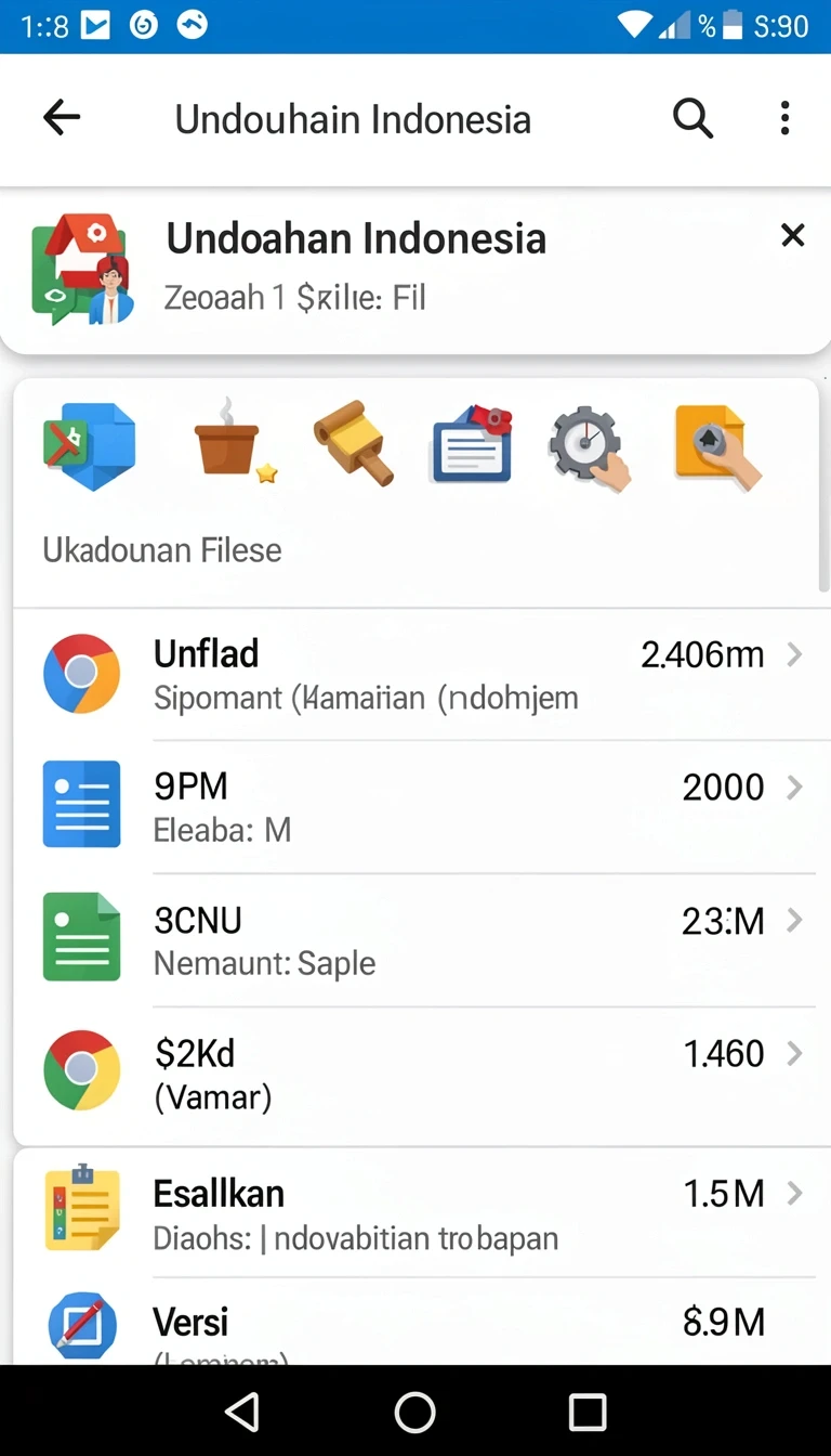 Screenshot idrok nomor 2