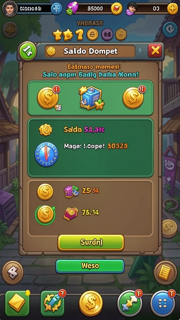 Screenshot jarum77 nomor 1