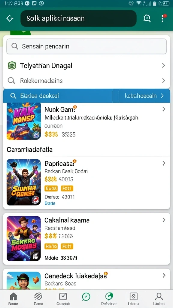 Screenshot kagandan nomor 1