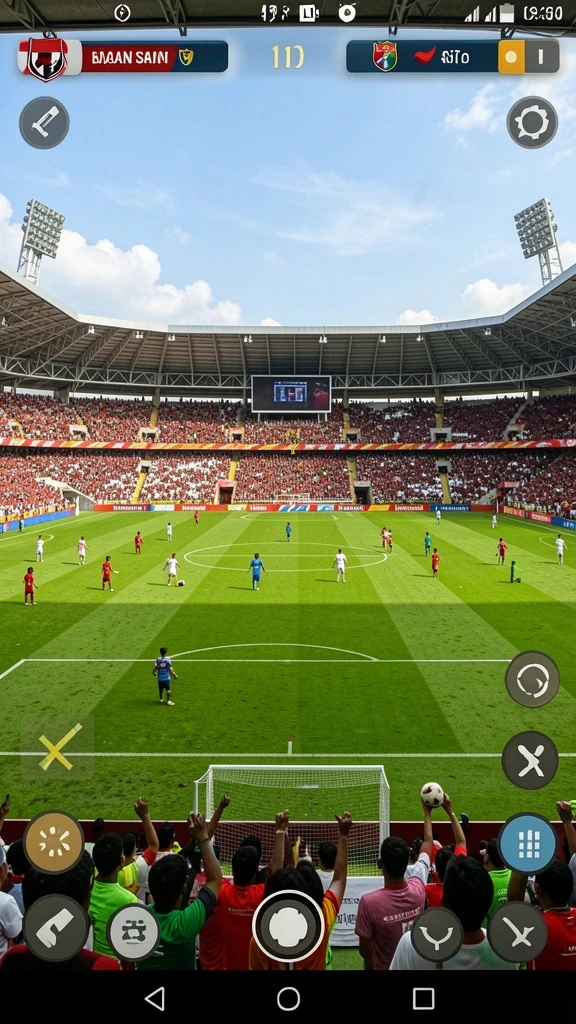 Screenshot klubimpian nomor 2