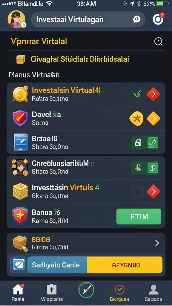 Screenshot klubimpian nomor 3