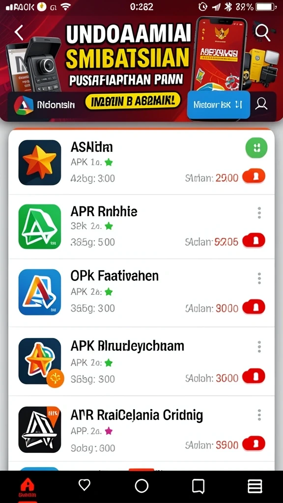 Screenshot nx303 nomor 1