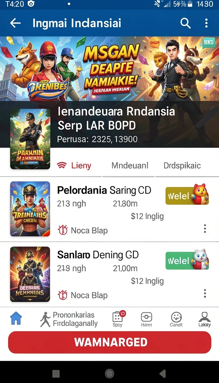 Screenshot probet88 nomor 3