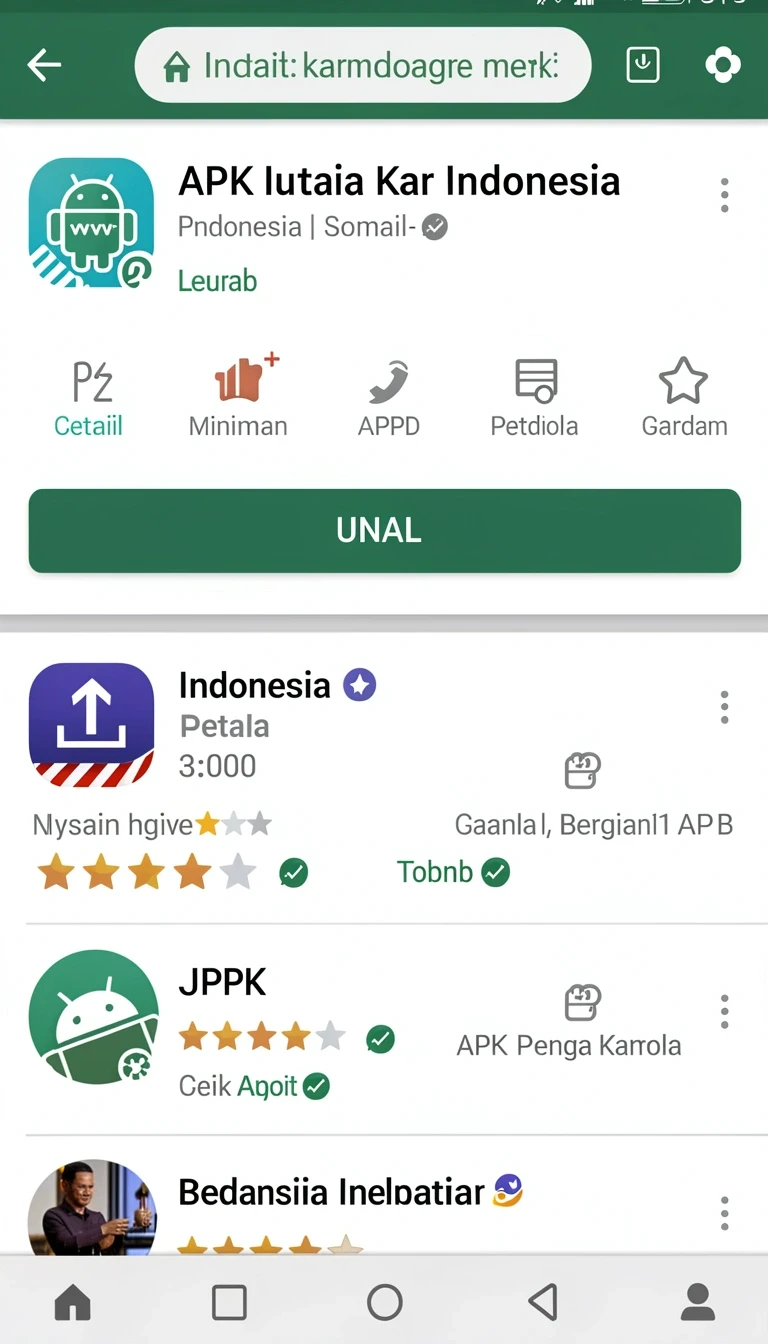 Screenshot qqstar nomor 2