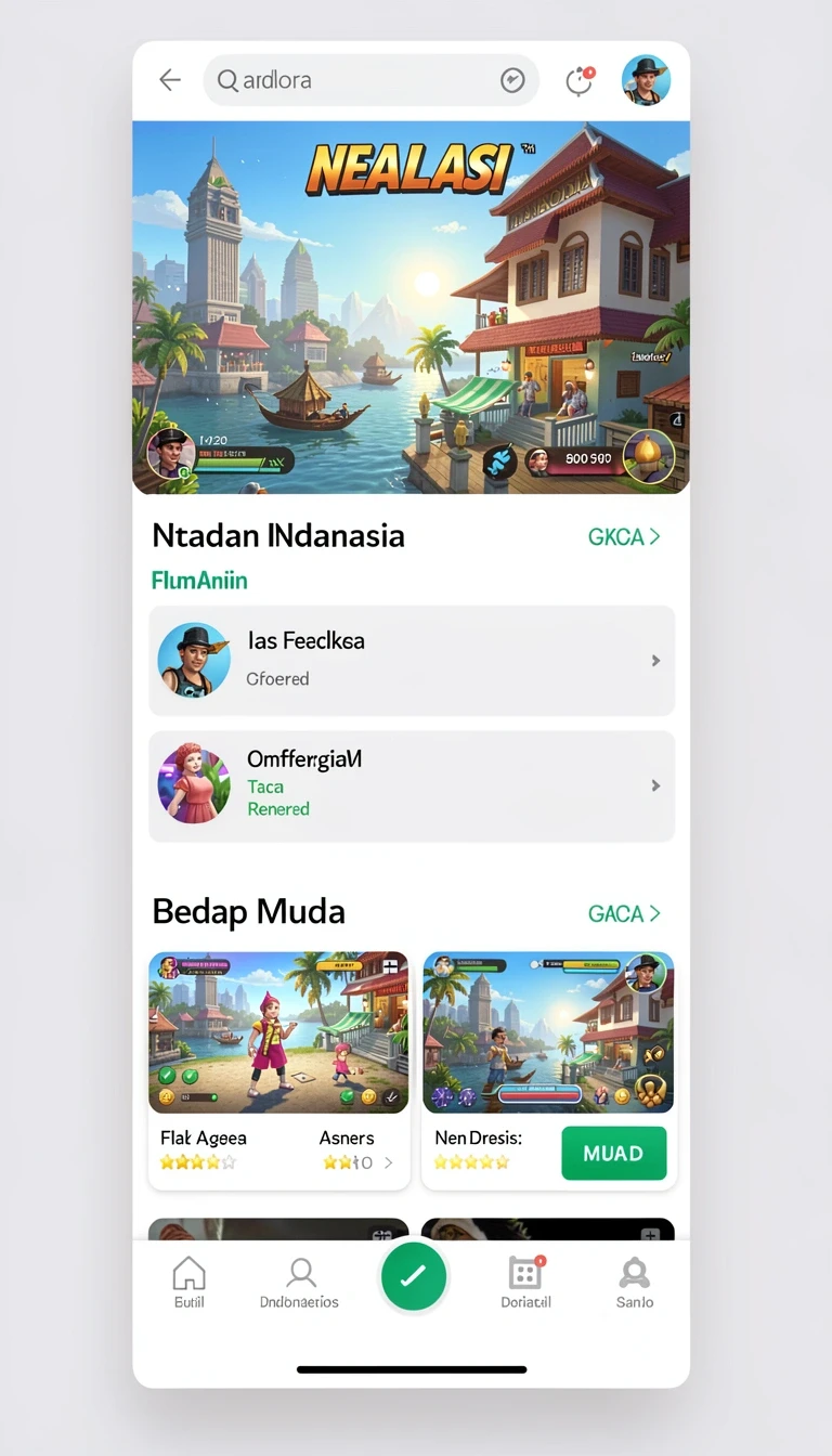 Screenshot rajastar nomor 1