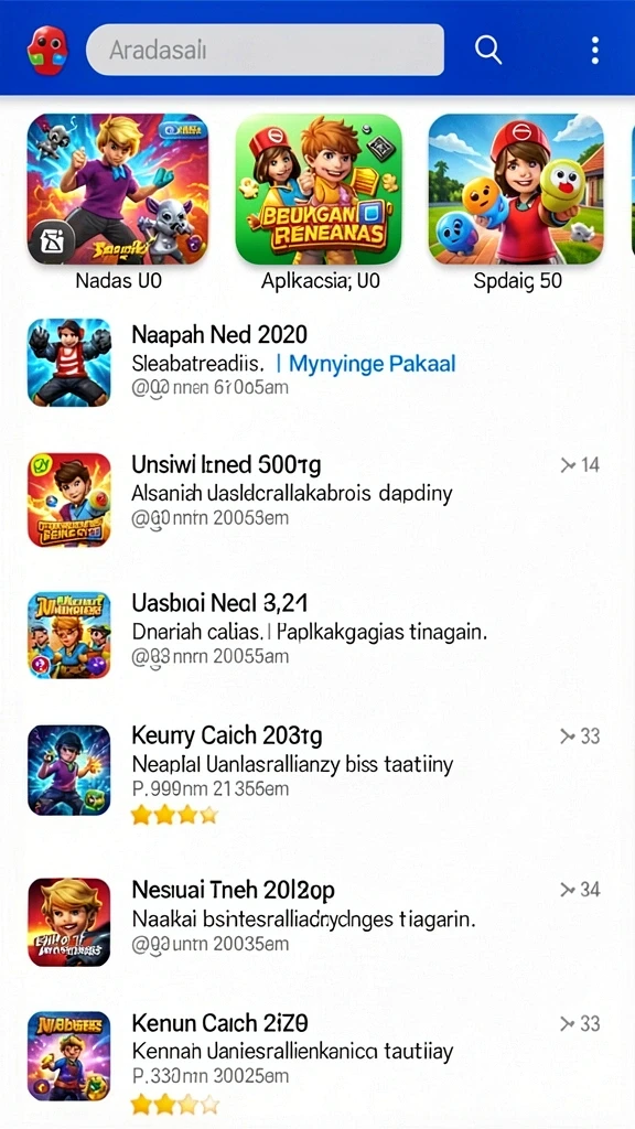 Screenshot sakti77 nomor 2