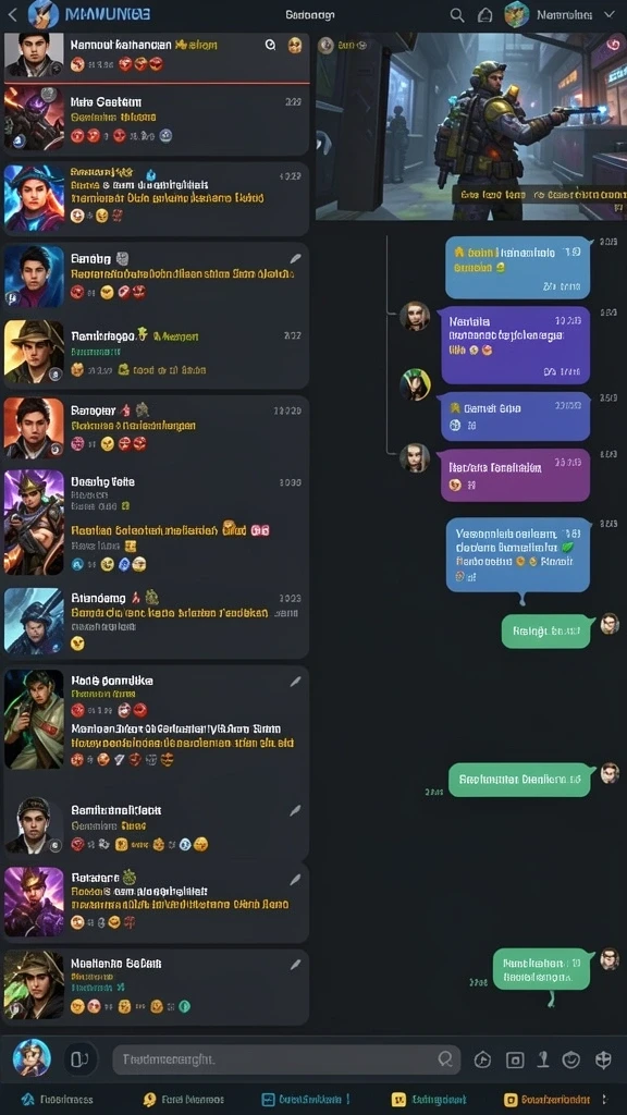 Screenshot samurai88 nomor 1