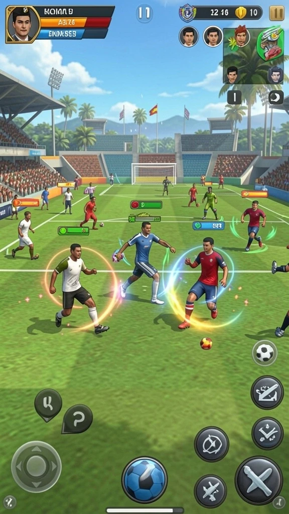 Screenshot samurai88 nomor 2