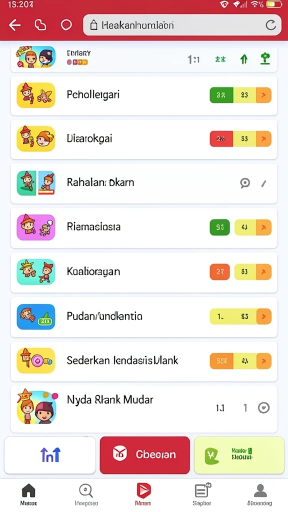Screenshot samurai88 nomor 3