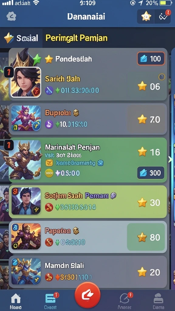 Screenshot stadium77 nomor 1