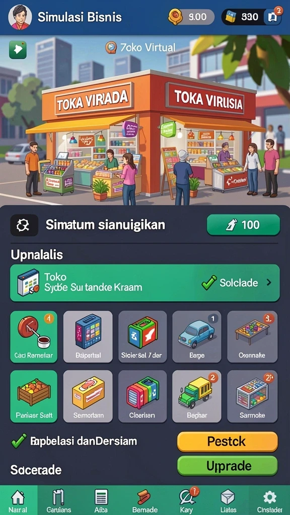 Screenshot supersvip nomor 2