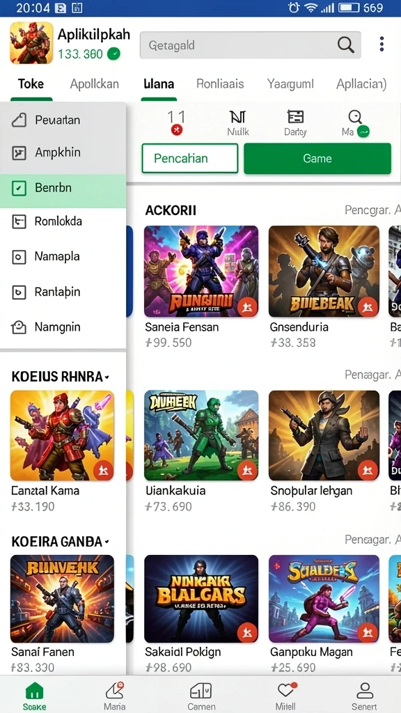 Screenshot tempur99 nomor 1