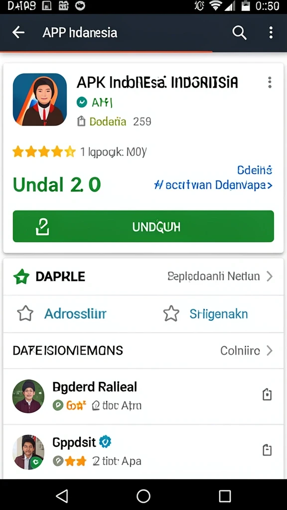Screenshot virus88 nomor 2