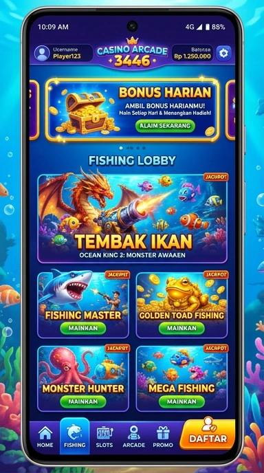 3446 — cuplikan layar ringkas